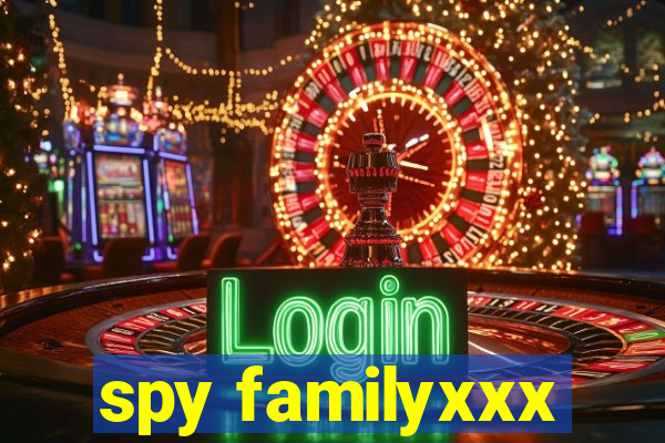 spy familyxxx